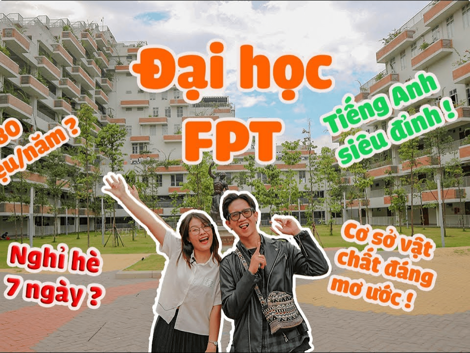 Hệ thống Phổ thông FPT Schools