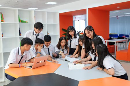 Hệ thống Phổ thông FPT Schools