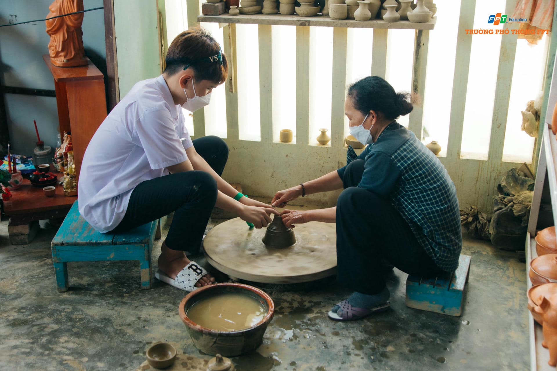 Hệ thống Phổ thông FPT Schools
