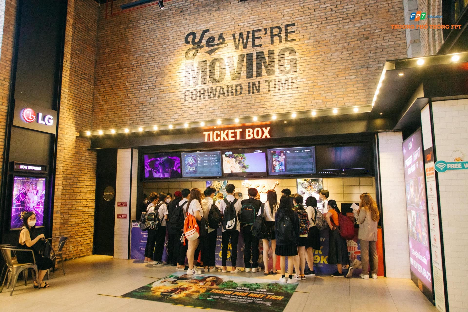 Hệ thống Phổ thông FPT Schools