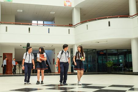 Hệ thống Phổ thông FPT Schools