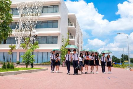 Hệ thống Phổ thông FPT Schools