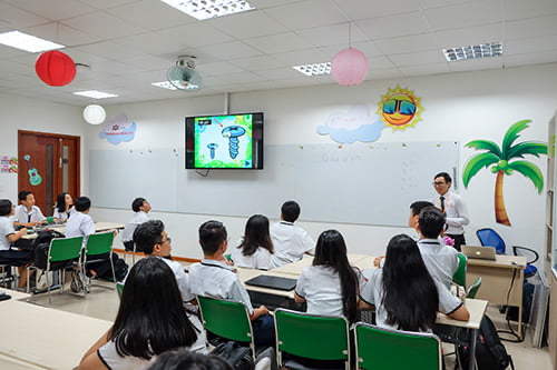 Hệ thống Phổ thông FPT Schools