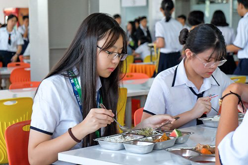 Hệ thống Phổ thông FPT Schools