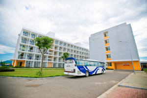 Hệ Thống Xe Đưa Đón | FPT Schools