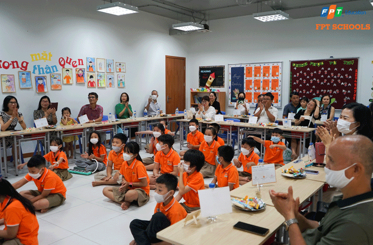 Hệ thống Phổ thông FPT Schools