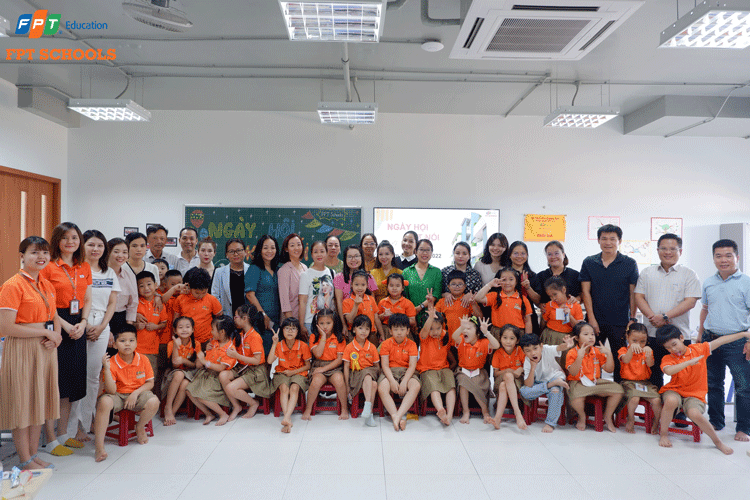 Hệ thống Phổ thông FPT Schools