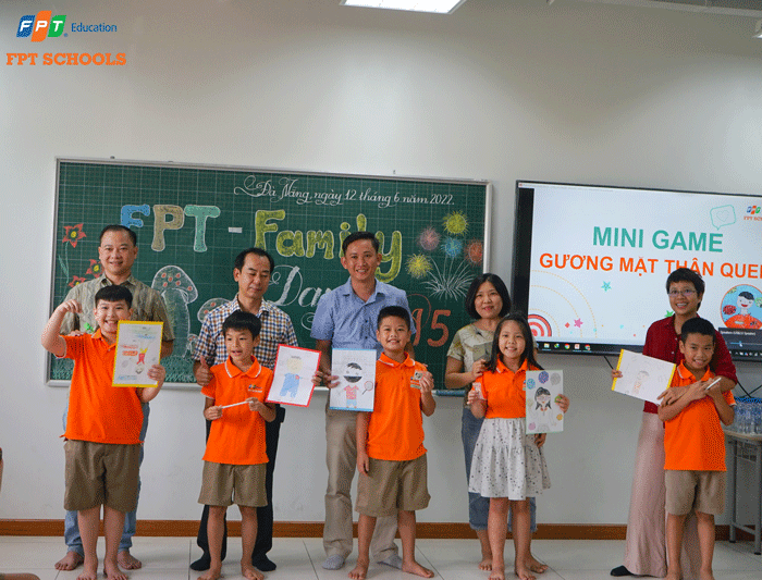 Hệ thống Phổ thông FPT Schools