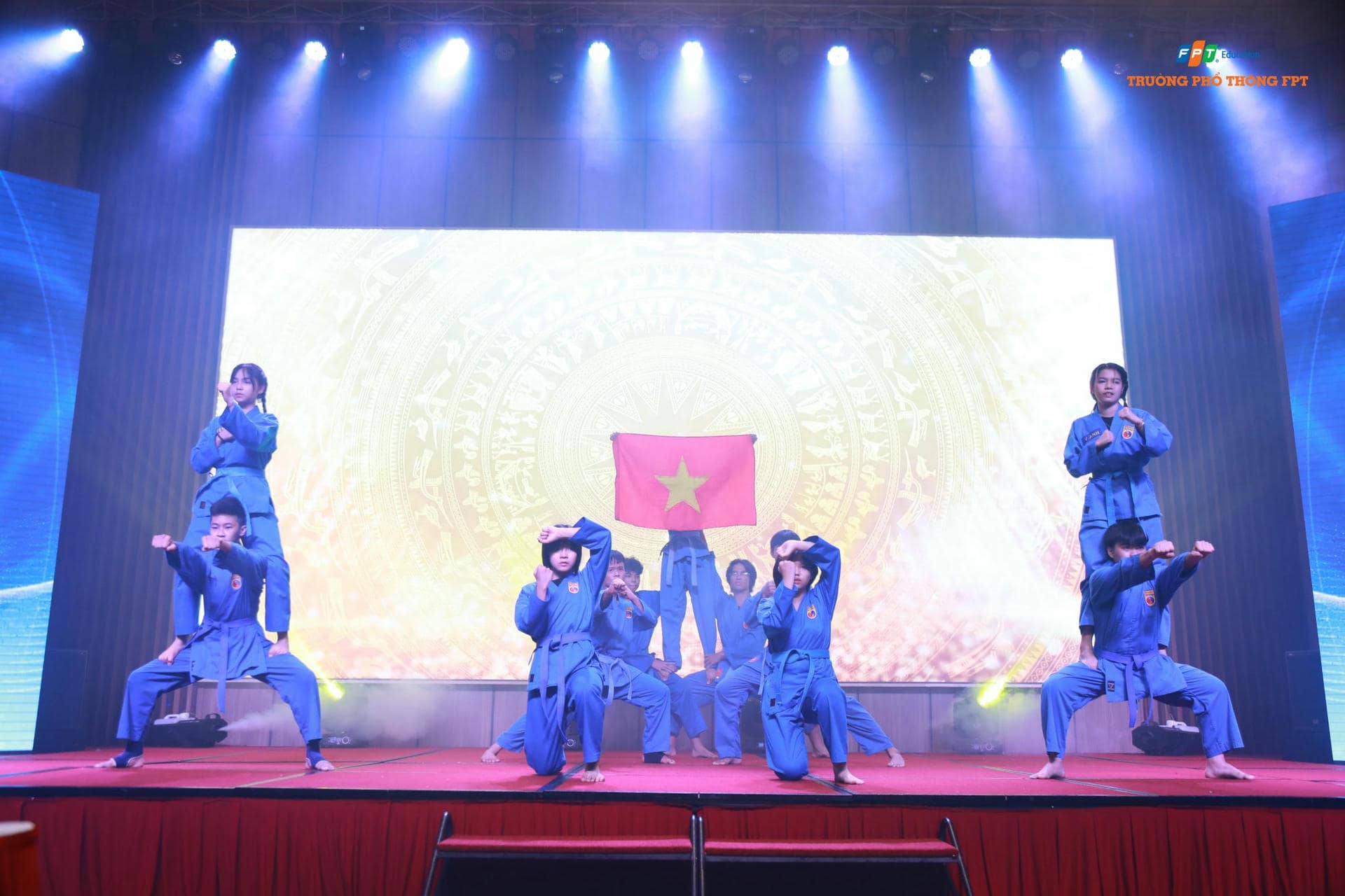 Hệ thống Phổ thông FPT Schools