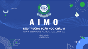 9 Fschoolers Hà Nội giành giải cao trong Vòng khu vực cuộc thi AIMO năm 2022 | FPT Schools