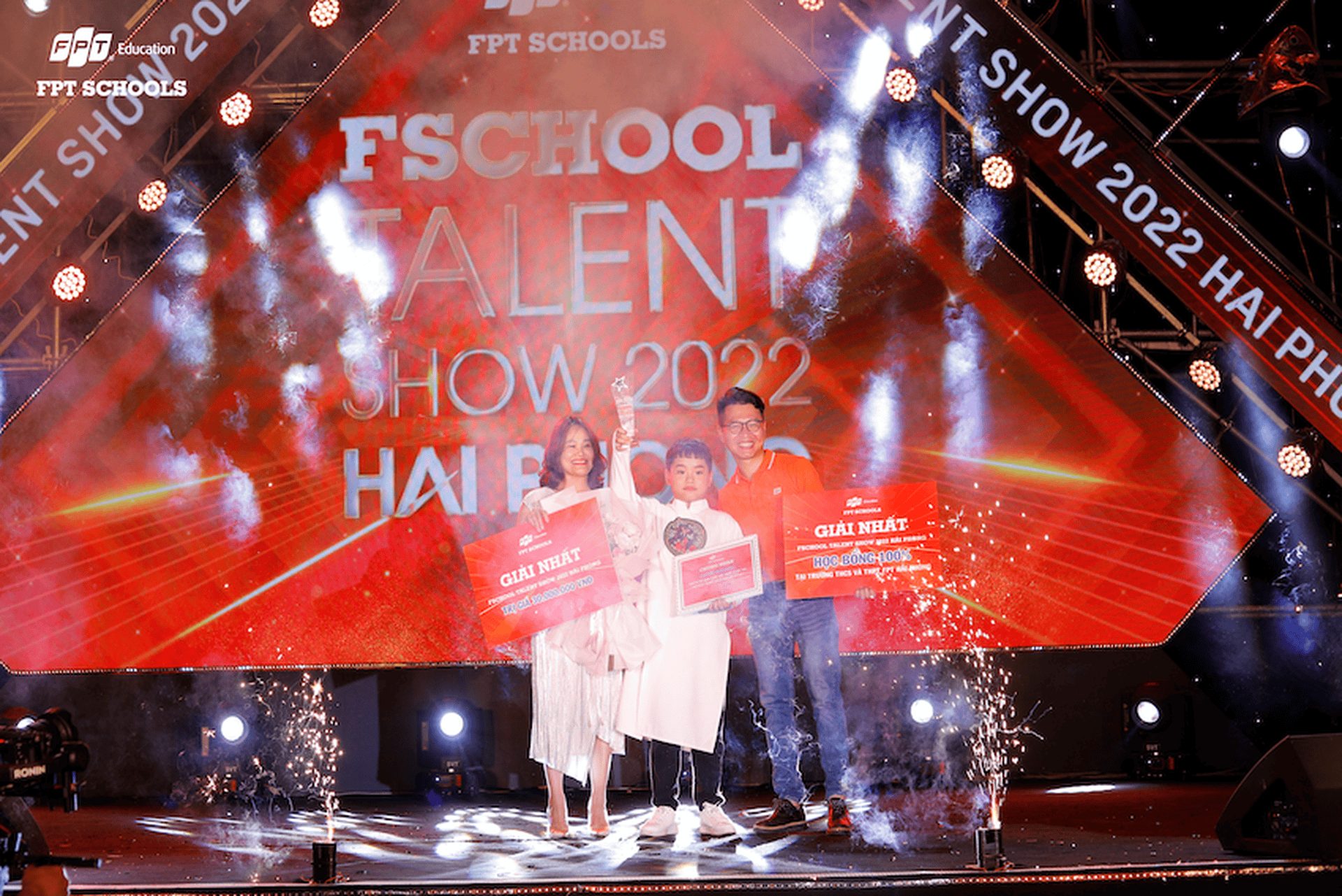 Hệ thống Phổ thông FPT Schools