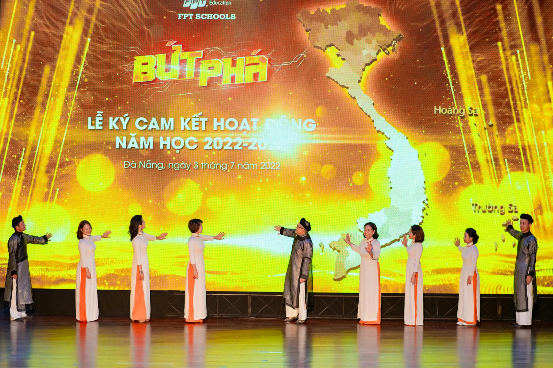 Hệ thống Phổ thông FPT Schools