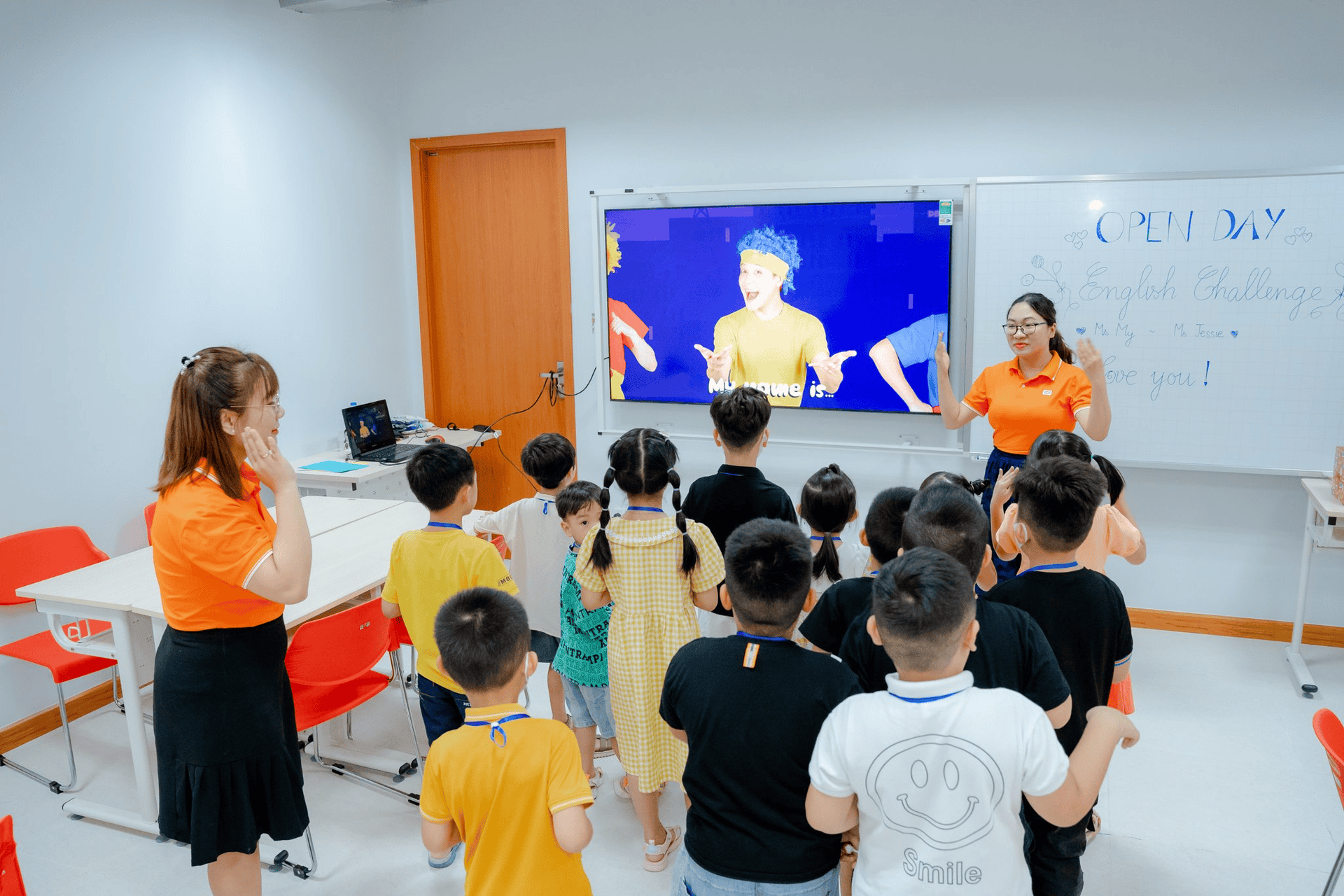 Hệ thống Phổ thông FPT Schools