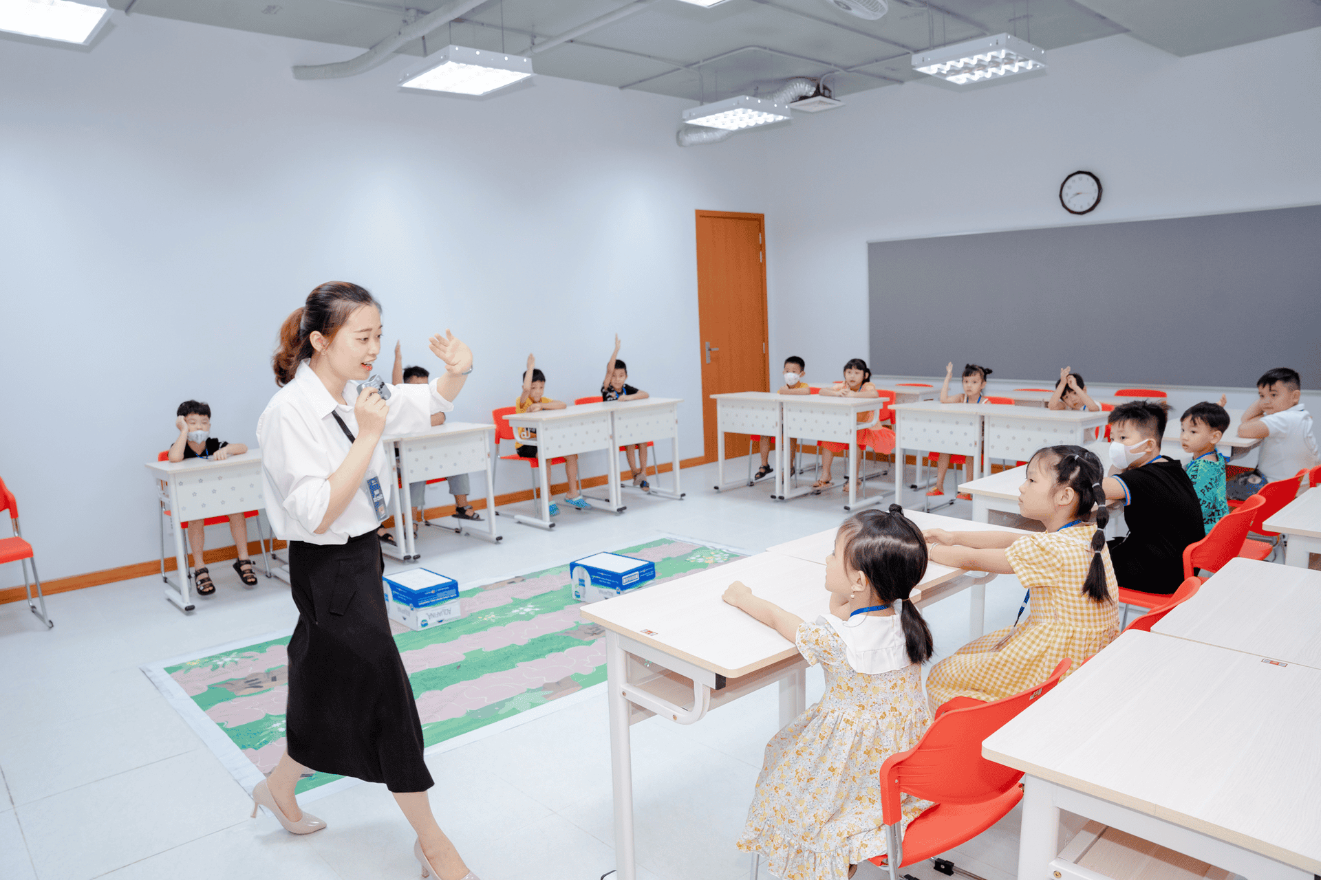 Hệ thống Phổ thông FPT Schools