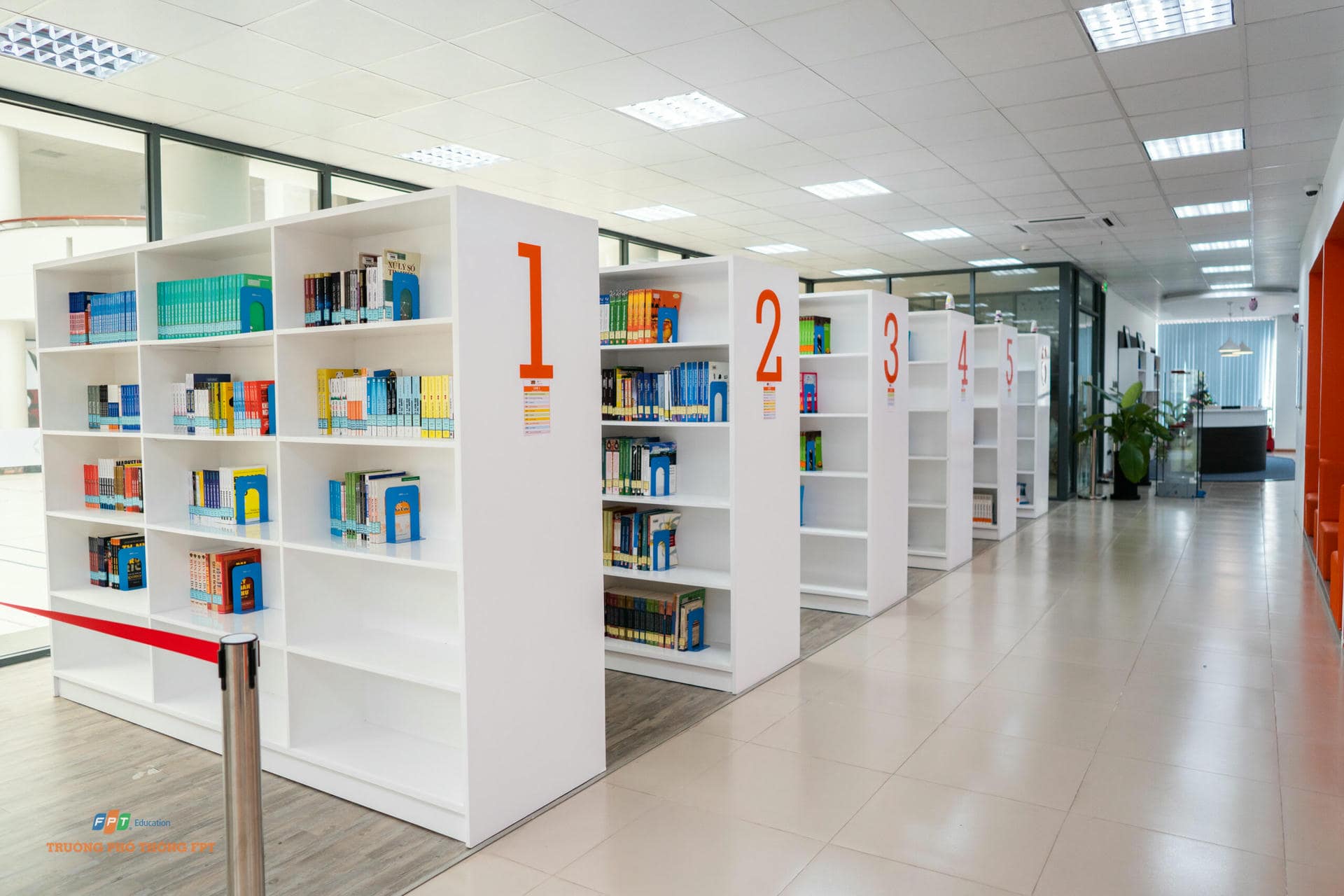 Hệ thống Phổ thông FPT Schools