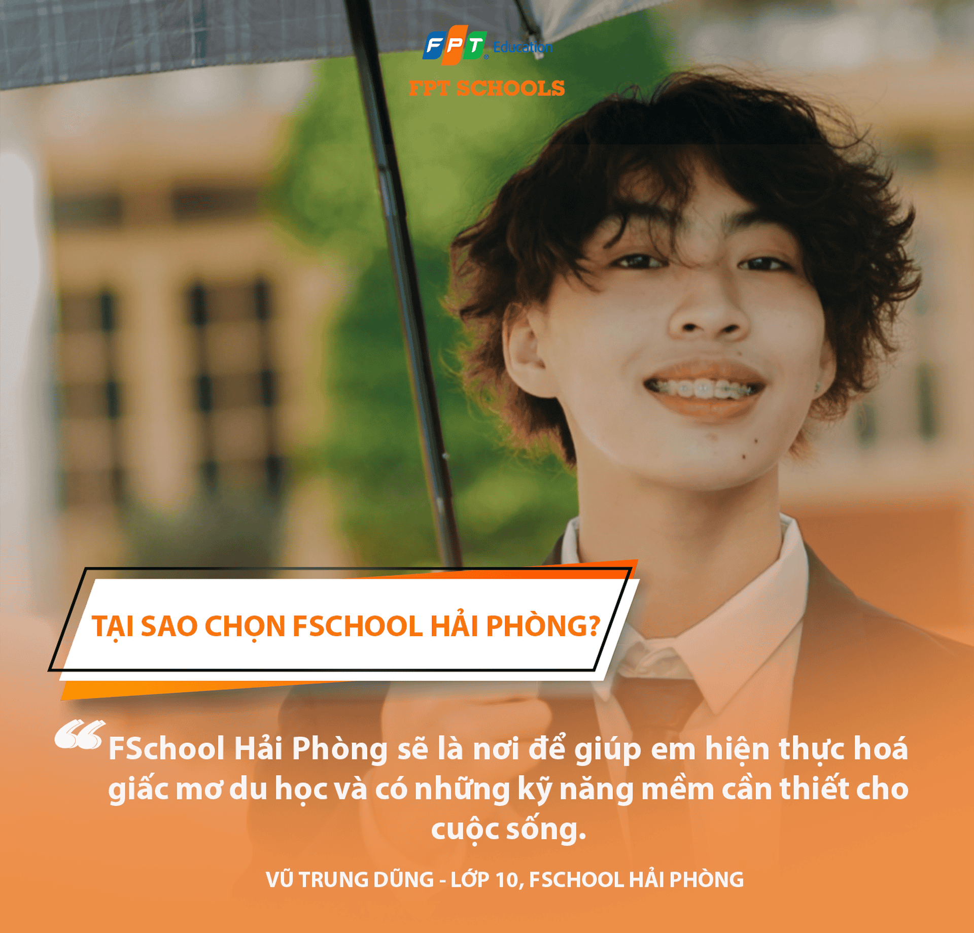 Hệ thống Phổ thông FPT Schools