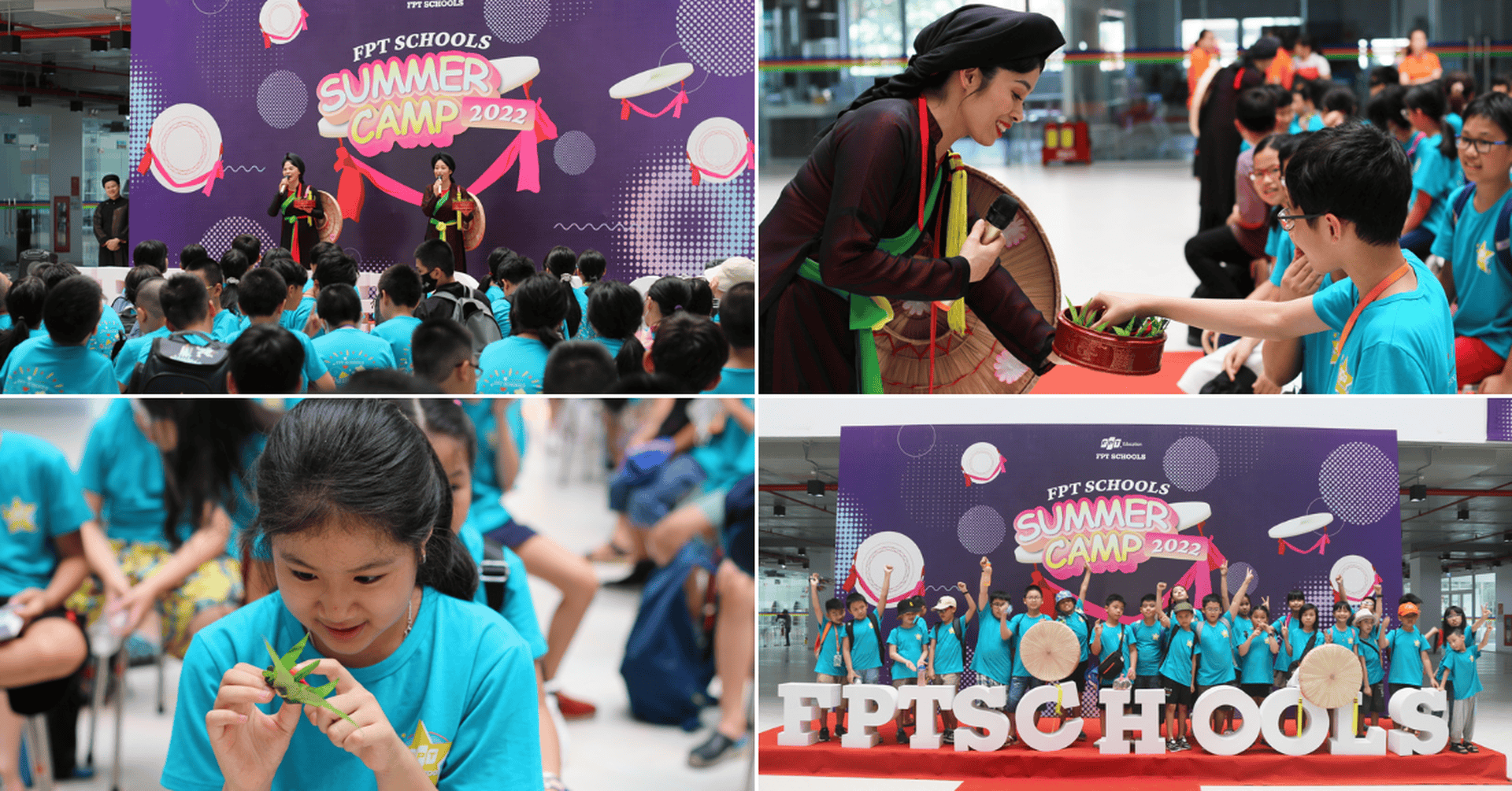 Hệ thống Phổ thông FPT Schools