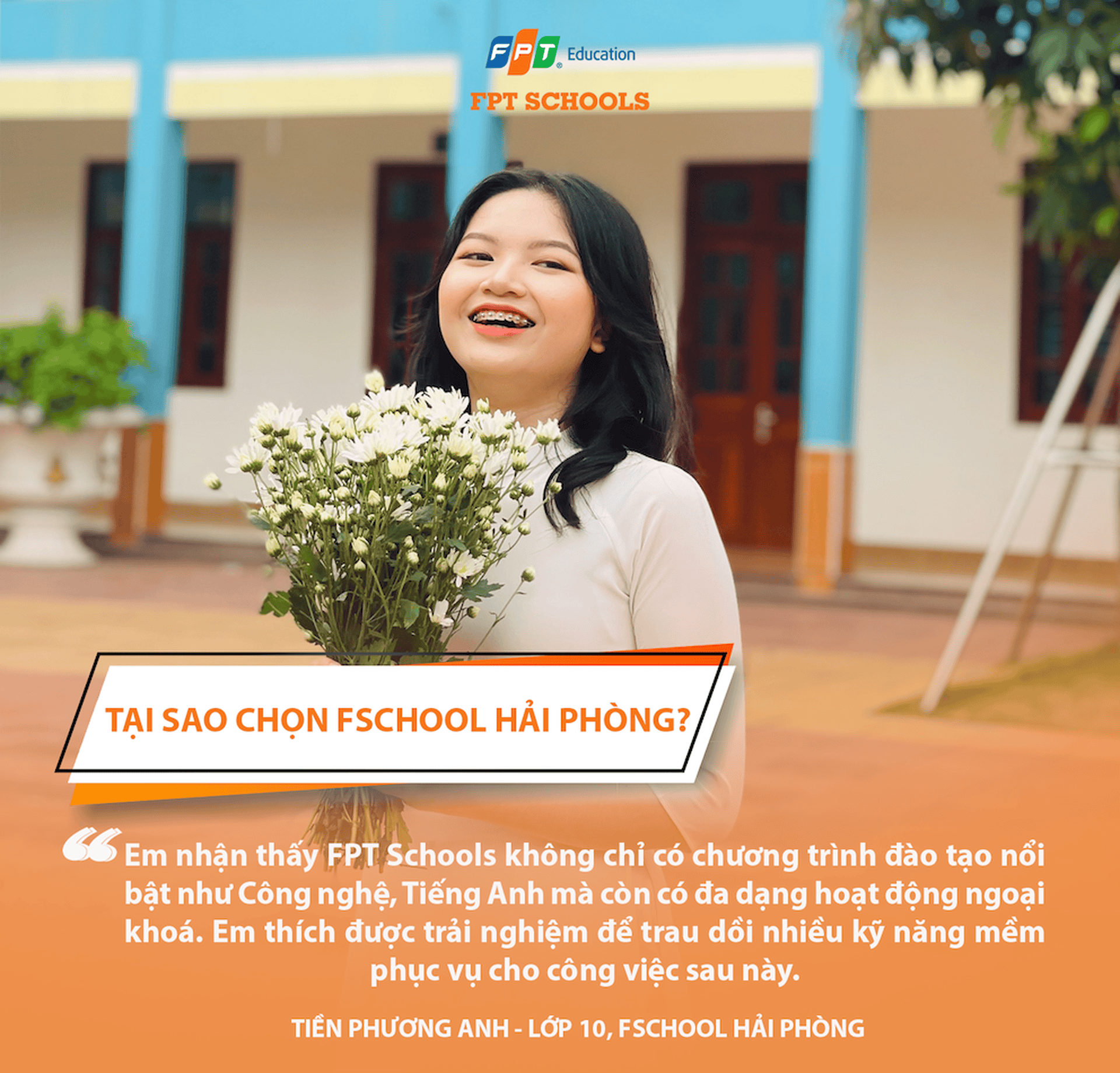 Hệ thống Phổ thông FPT Schools