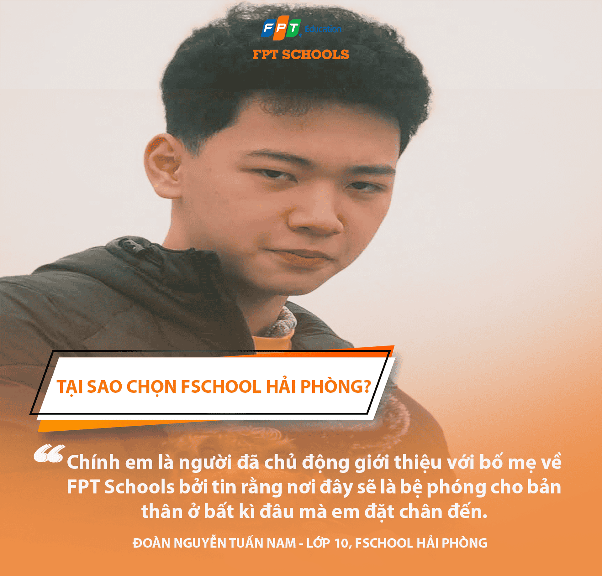 Hệ thống Phổ thông FPT Schools