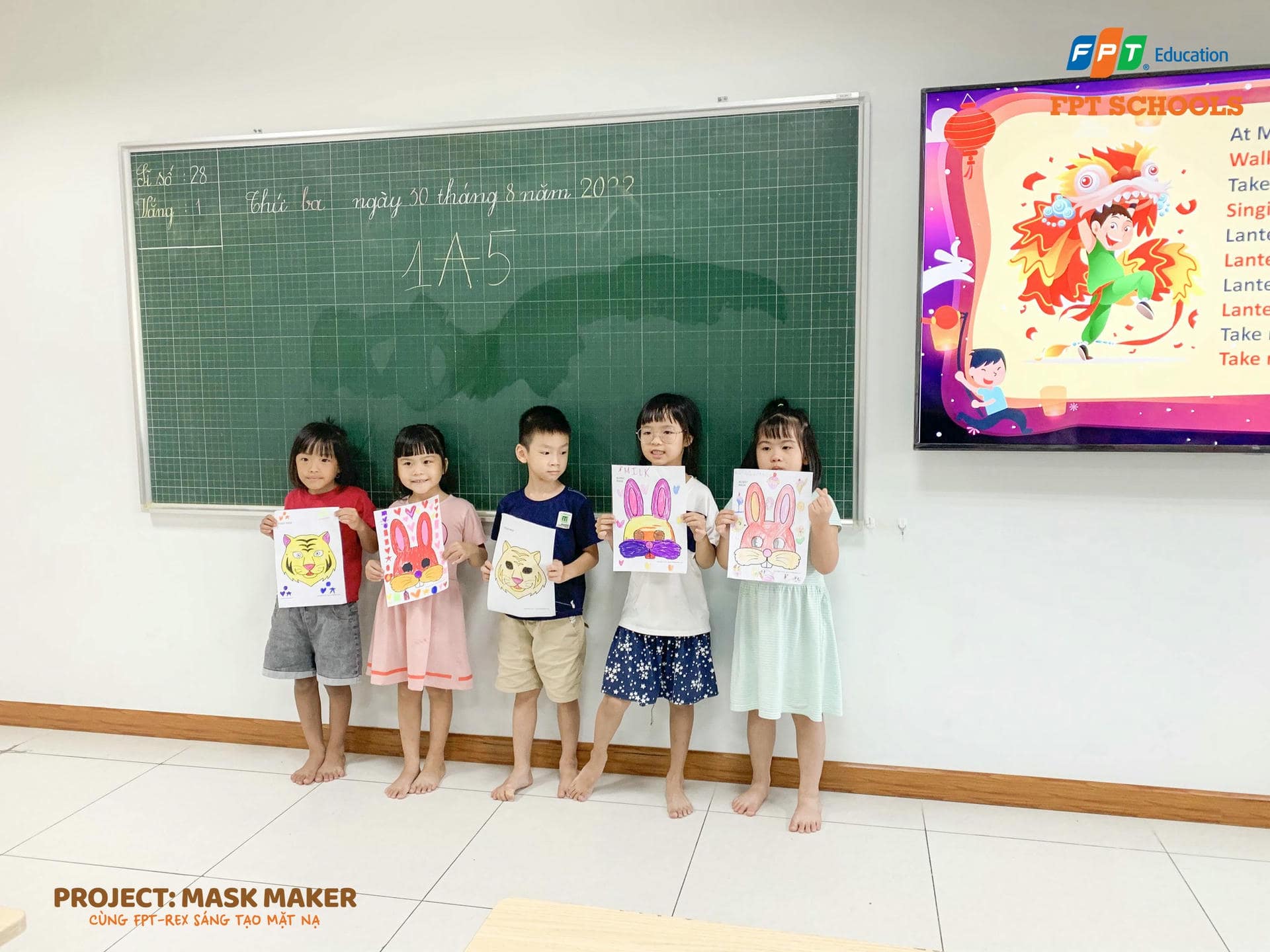 Hệ thống Phổ thông FPT Schools