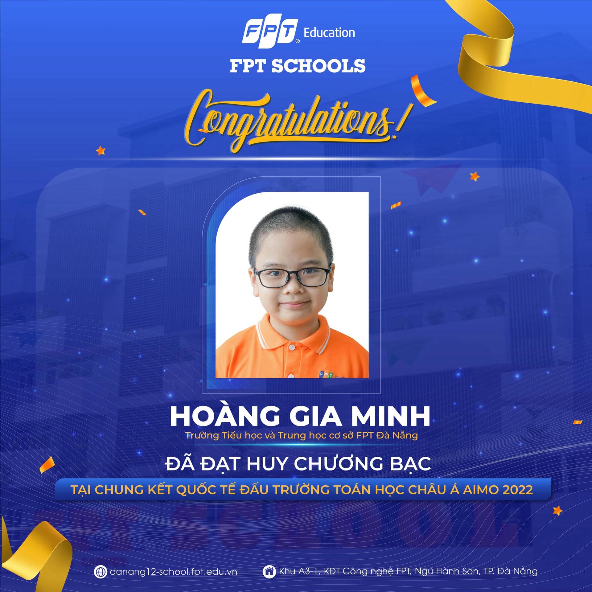 Hệ thống Phổ thông FPT Schools