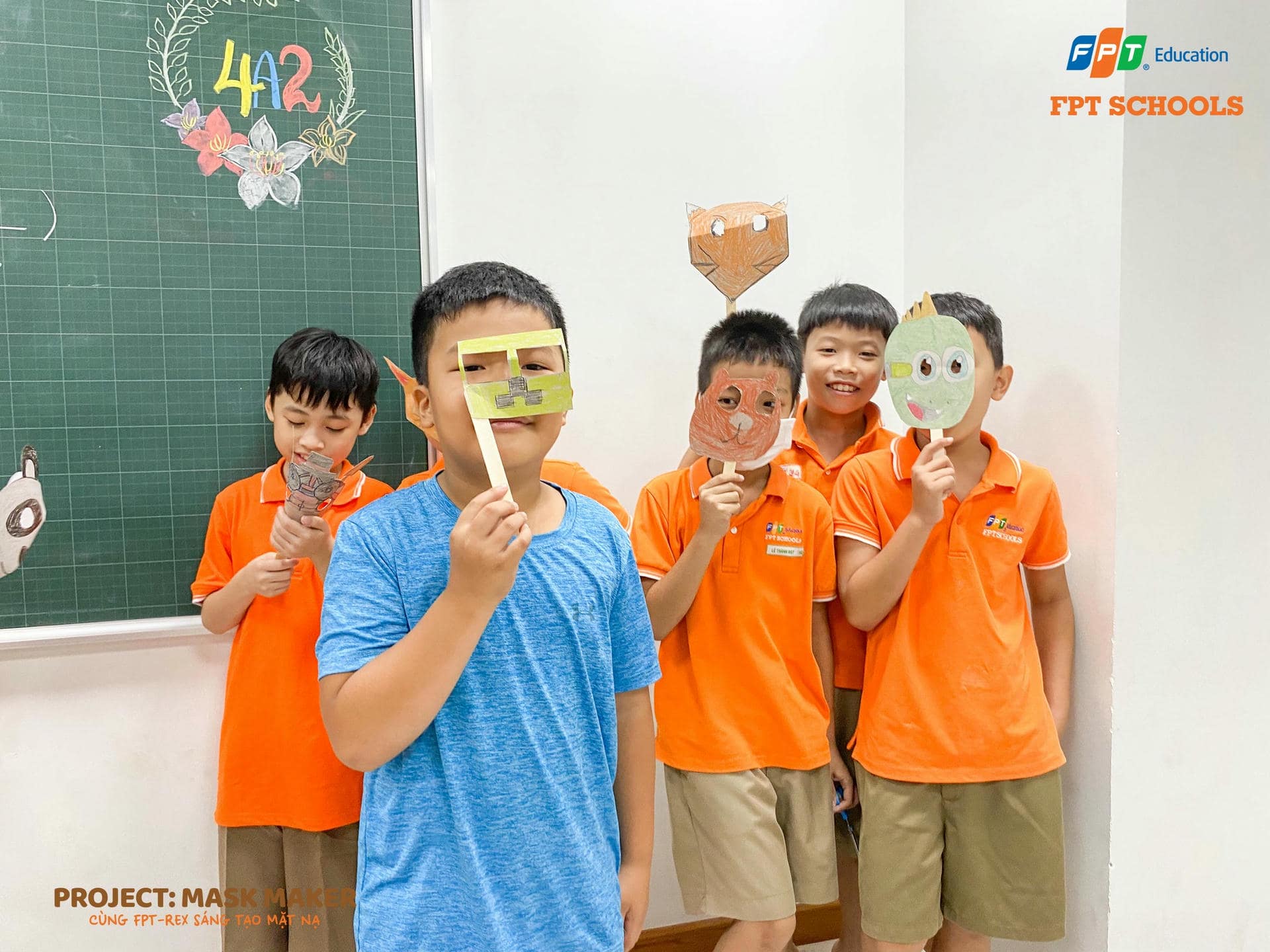 Hệ thống Phổ thông FPT Schools