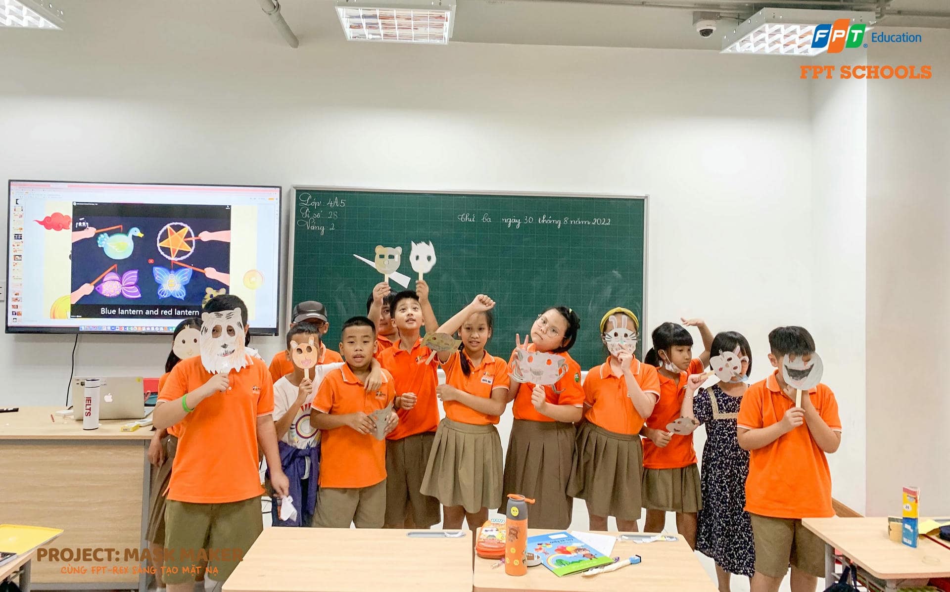 Hệ thống Phổ thông FPT Schools