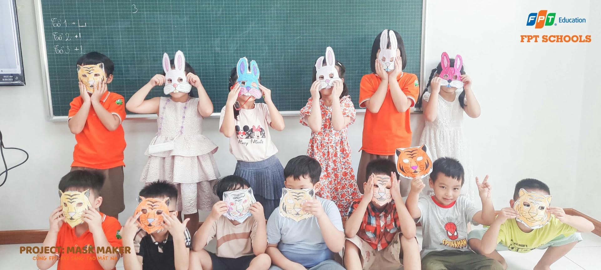 Hệ thống Phổ thông FPT Schools