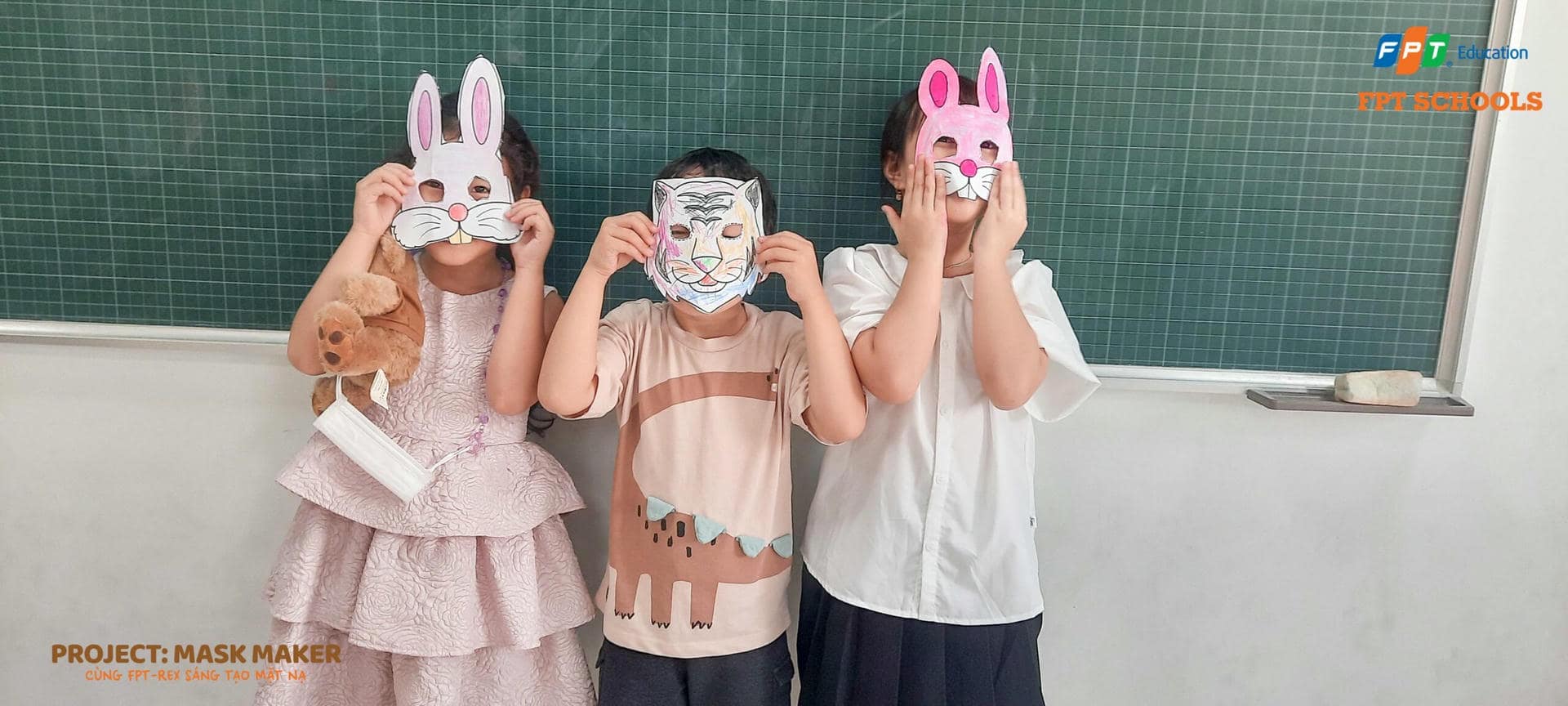 Hệ thống Phổ thông FPT Schools