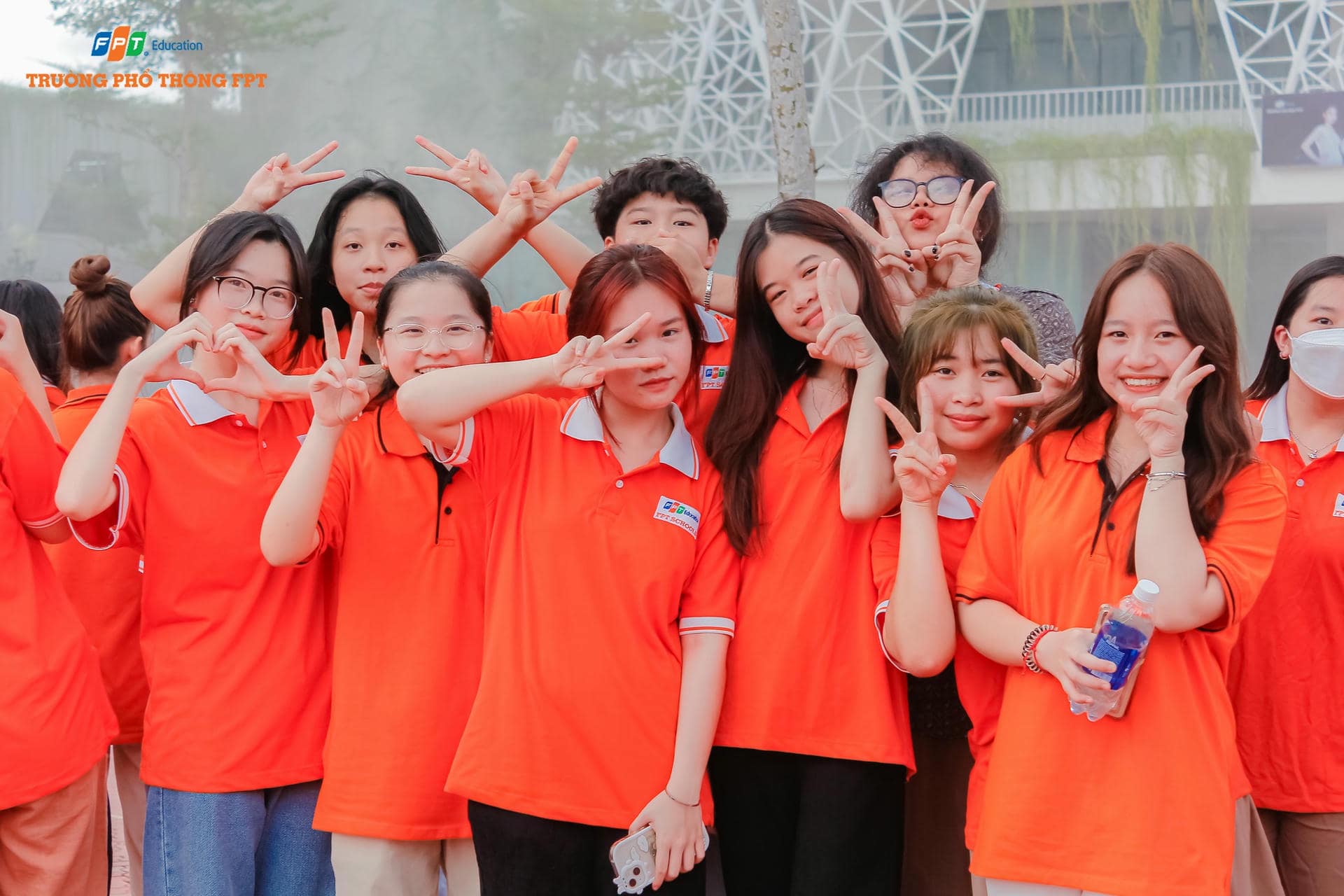 Hệ thống Phổ thông FPT Schools