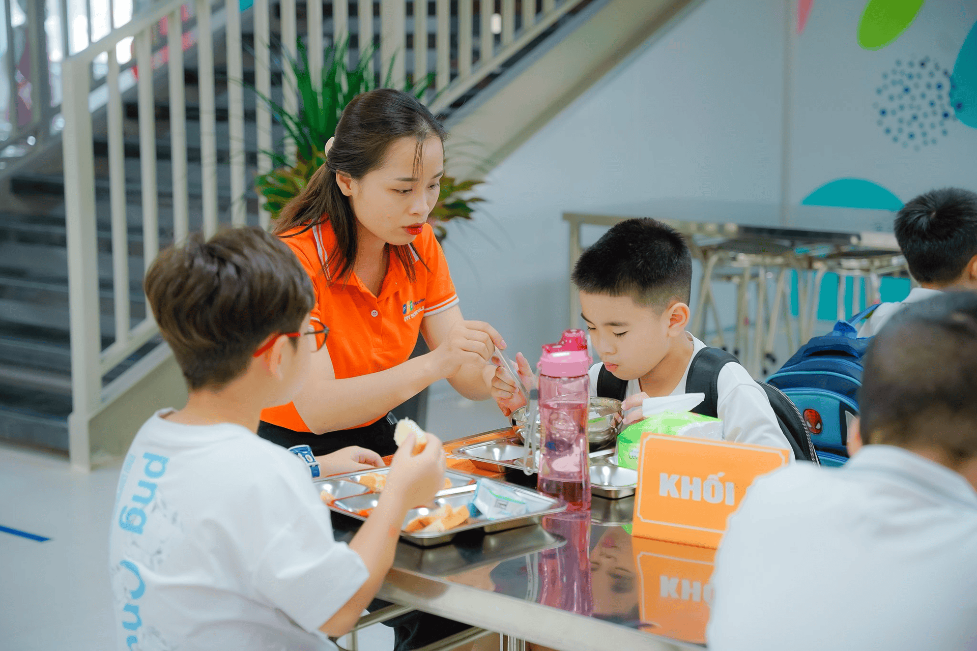 Hệ thống Phổ thông FPT Schools