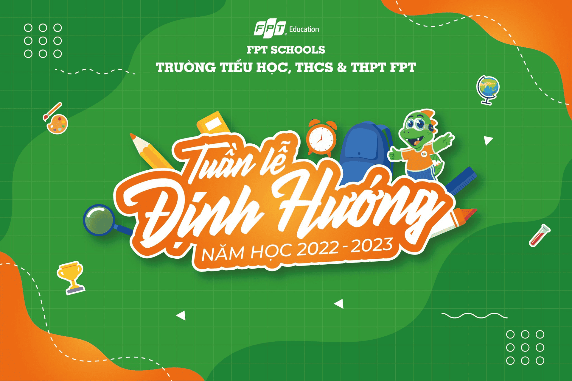 Hệ thống Phổ thông FPT Schools