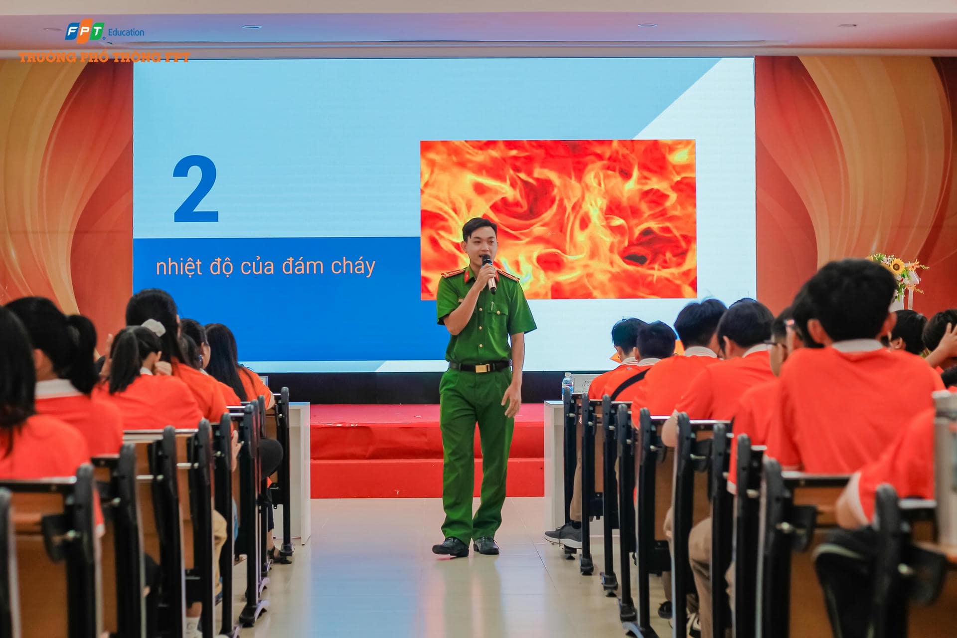 Hệ thống Phổ thông FPT Schools