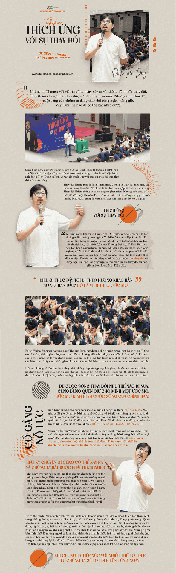 Hệ thống Phổ thông FPT Schools