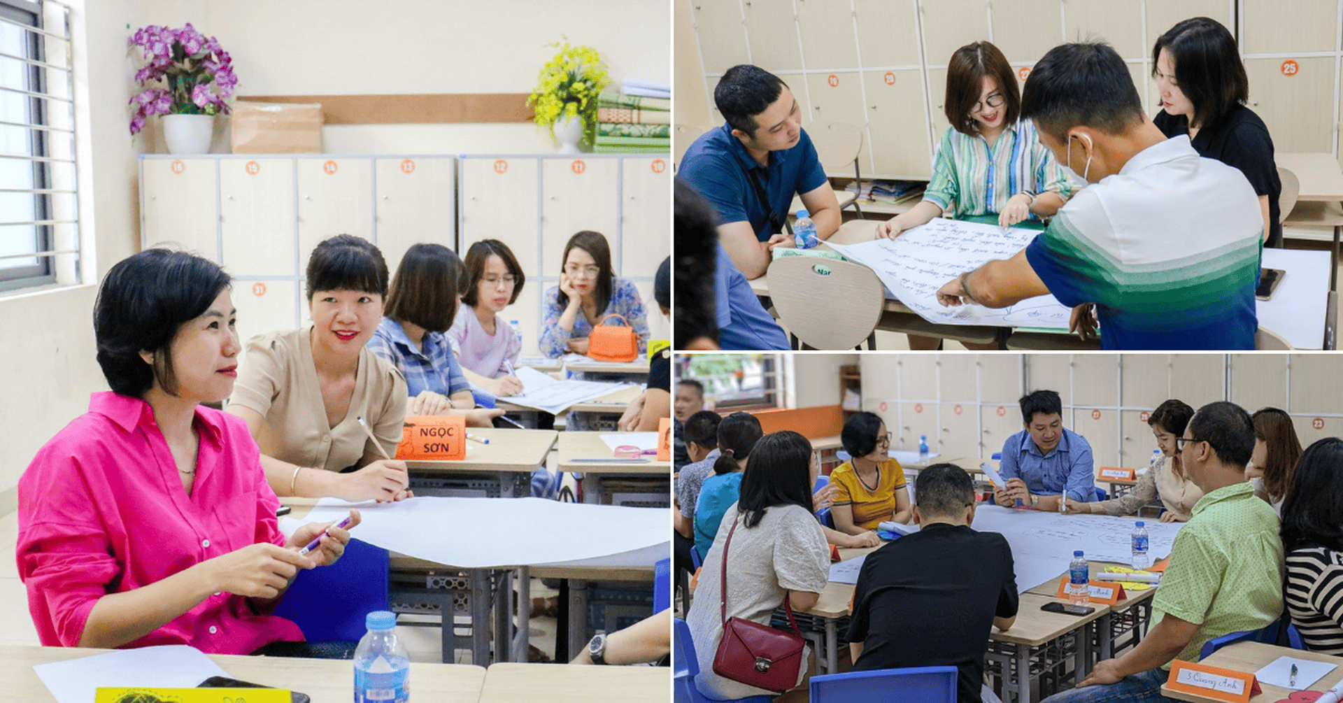 Hệ thống Phổ thông FPT Schools