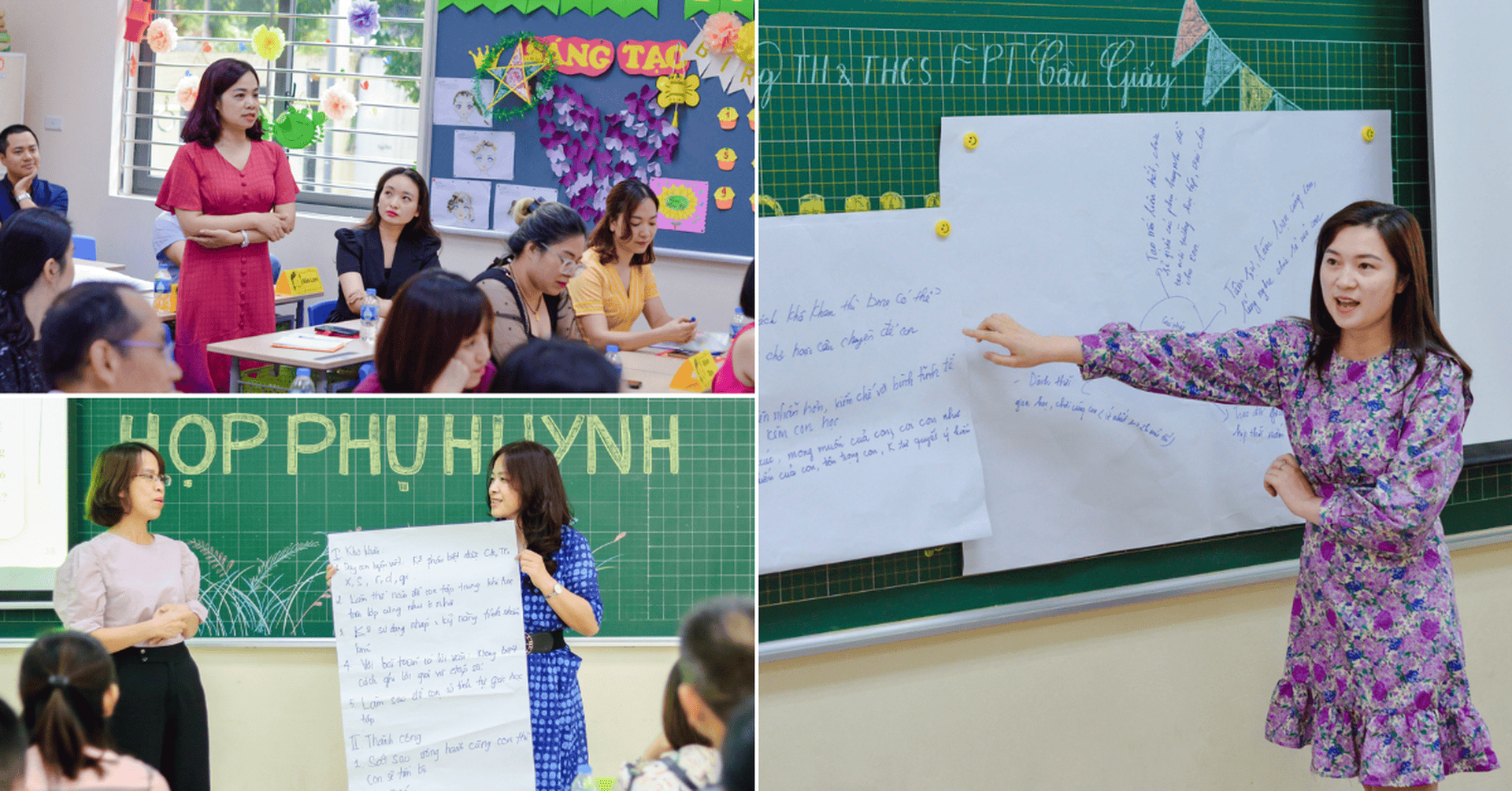 Hệ thống Phổ thông FPT Schools