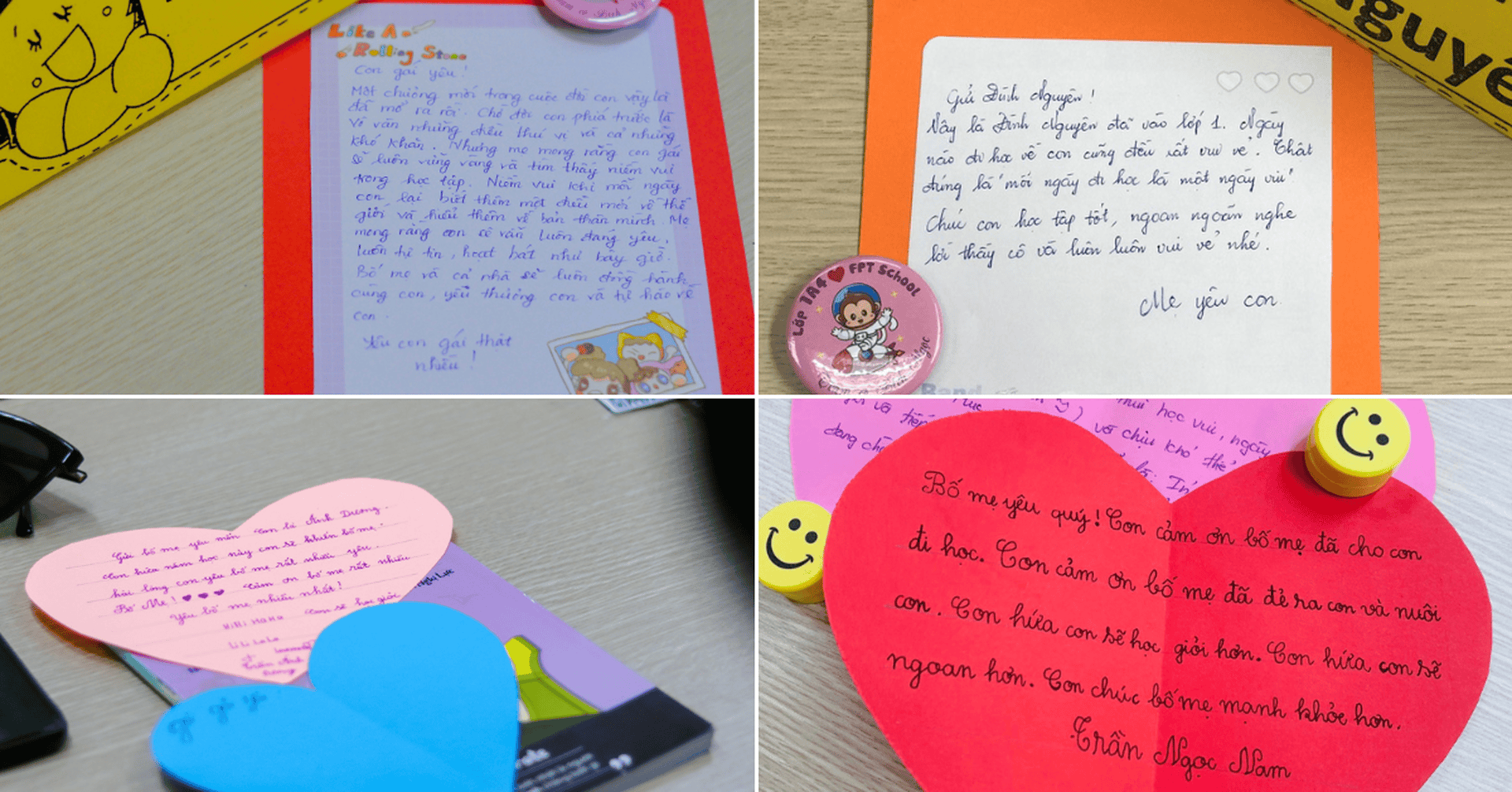 Hệ thống Phổ thông FPT Schools