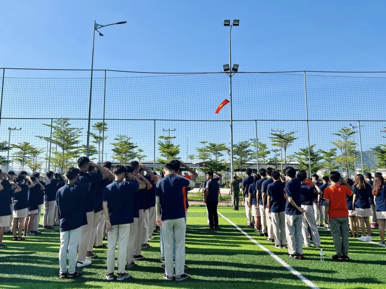 Hệ thống Phổ thông FPT Schools