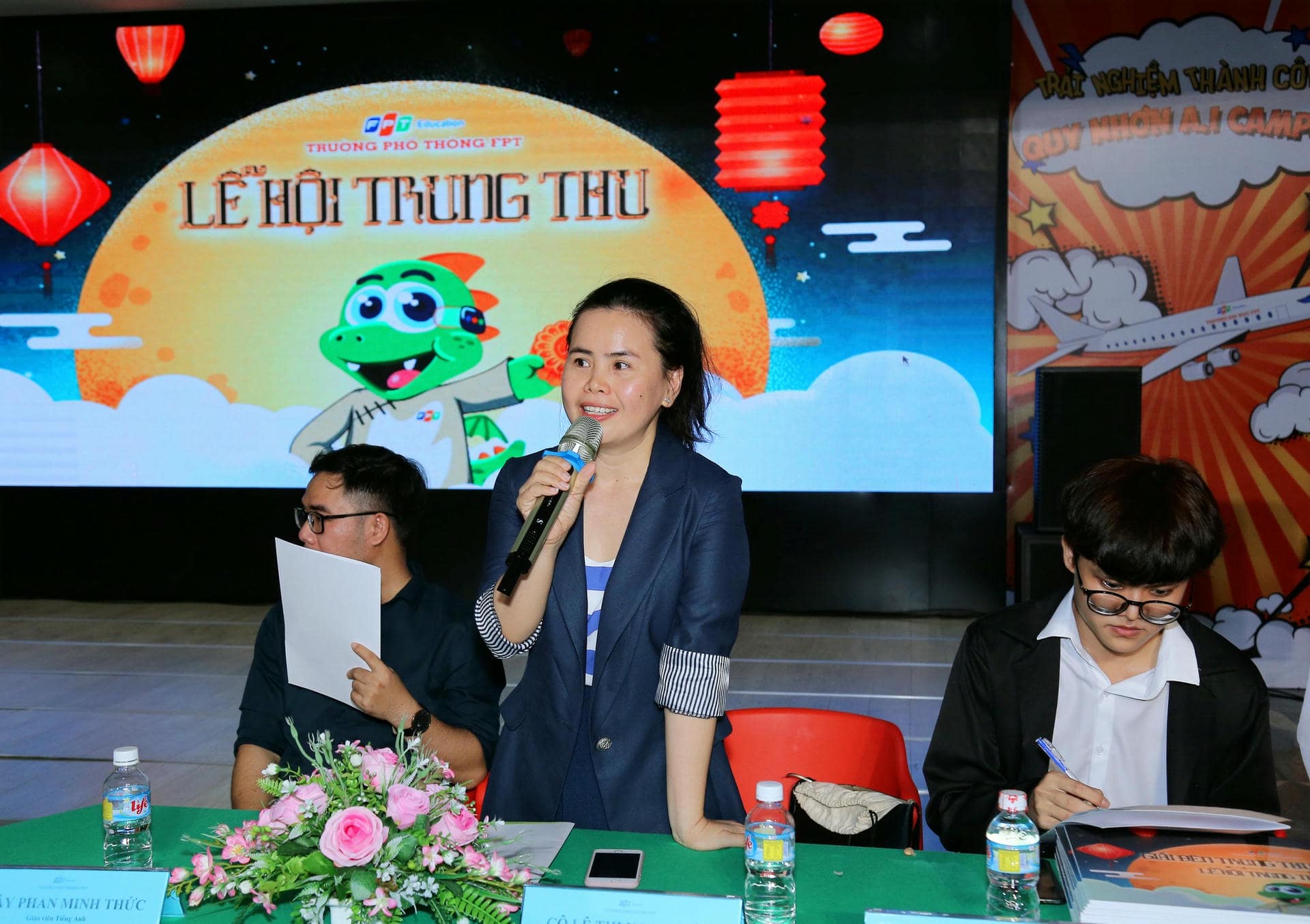 Hệ thống Phổ thông FPT Schools