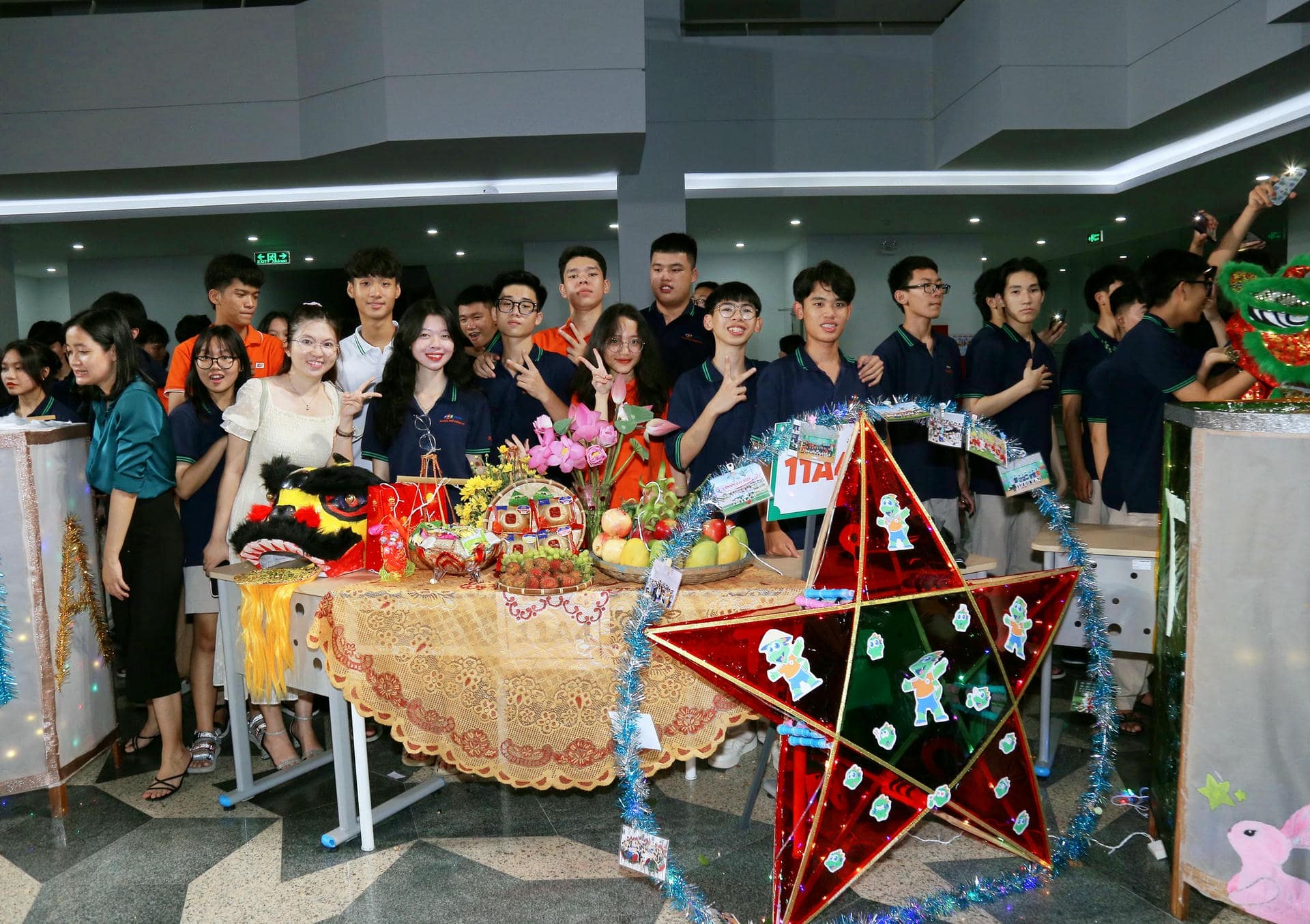 Hệ thống Phổ thông FPT Schools