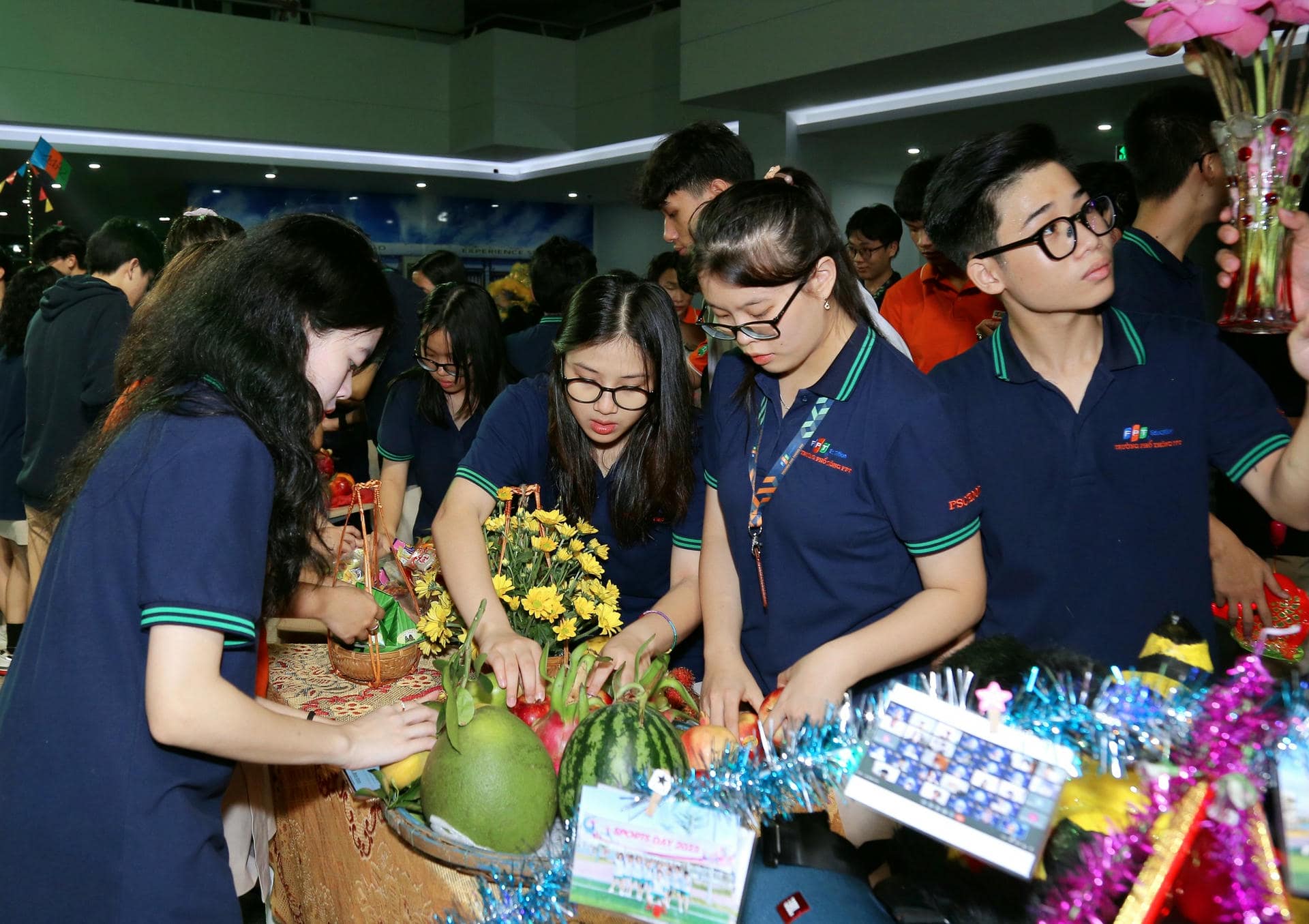 Hệ thống Phổ thông FPT Schools