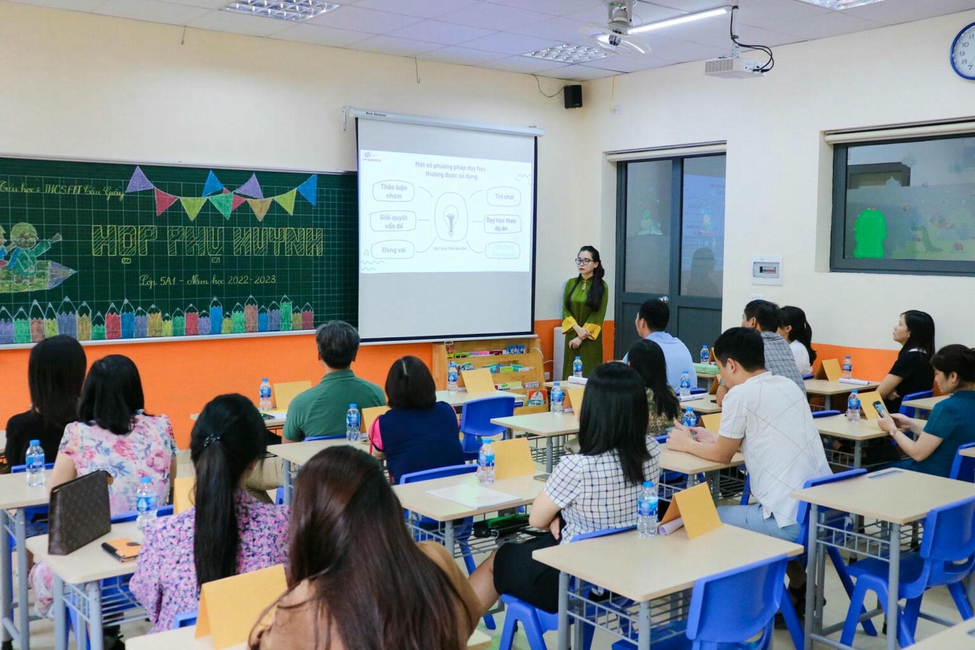 Hệ thống Phổ thông FPT Schools