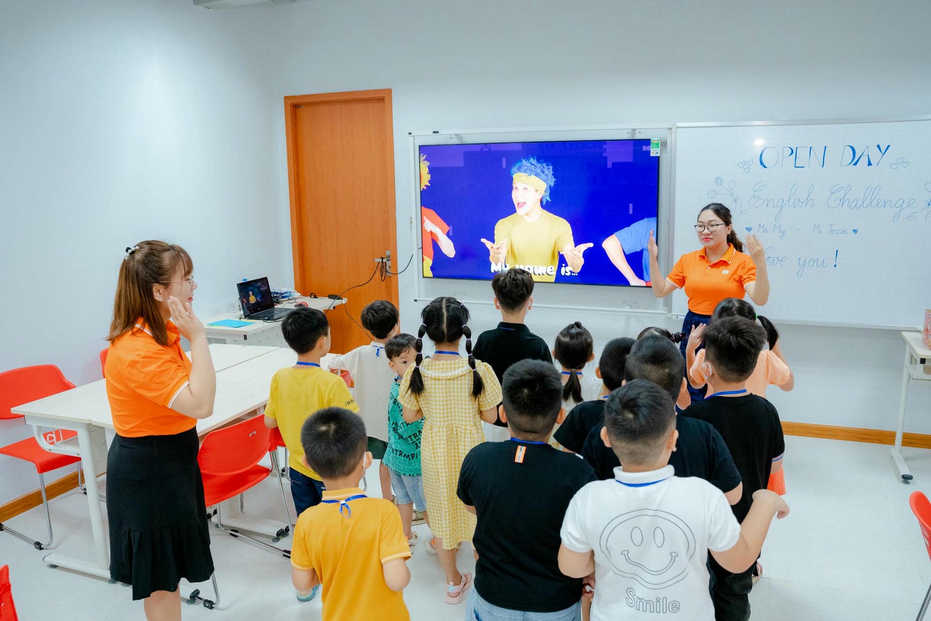 Hệ thống Phổ thông FPT Schools