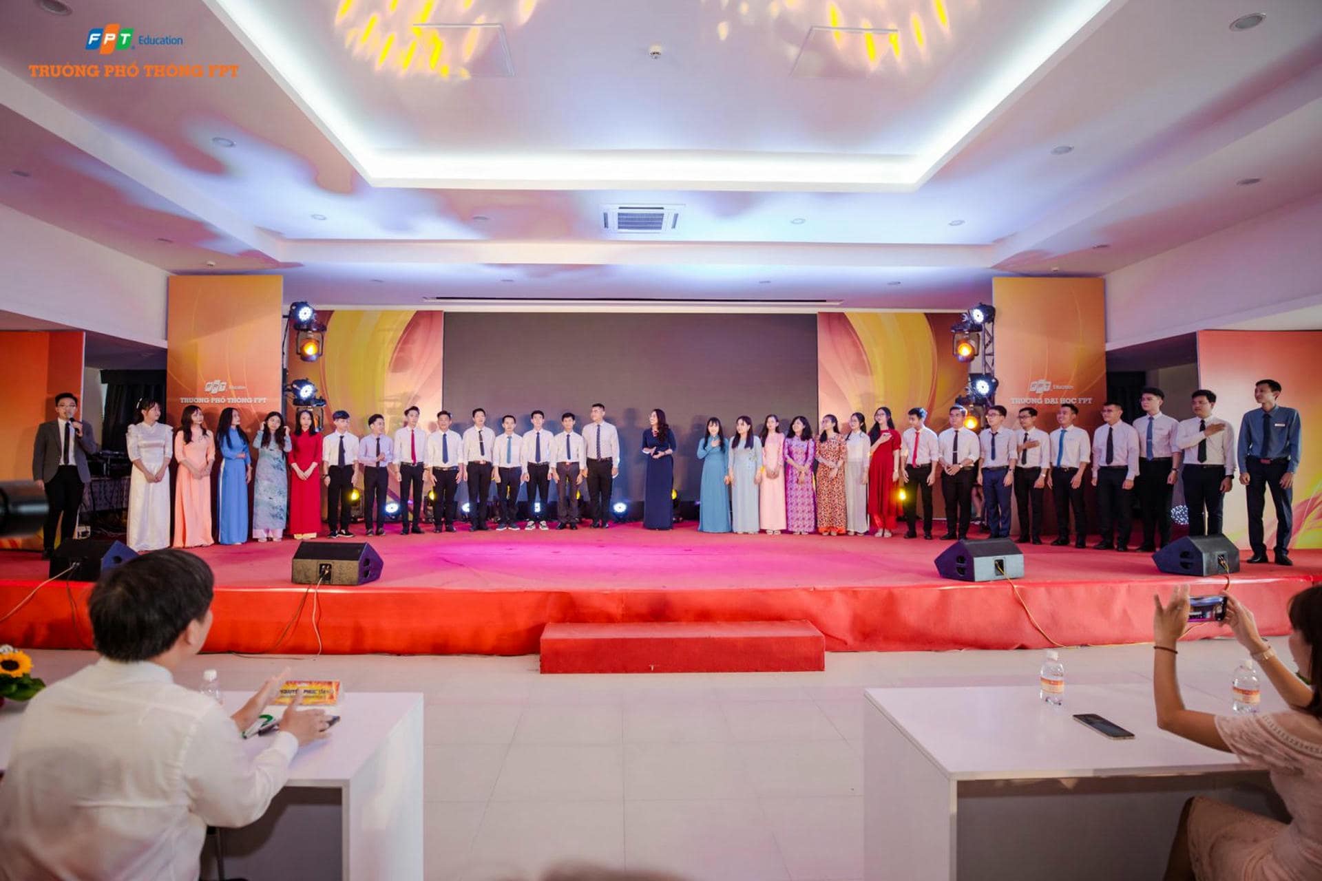 Hệ thống Phổ thông FPT Schools