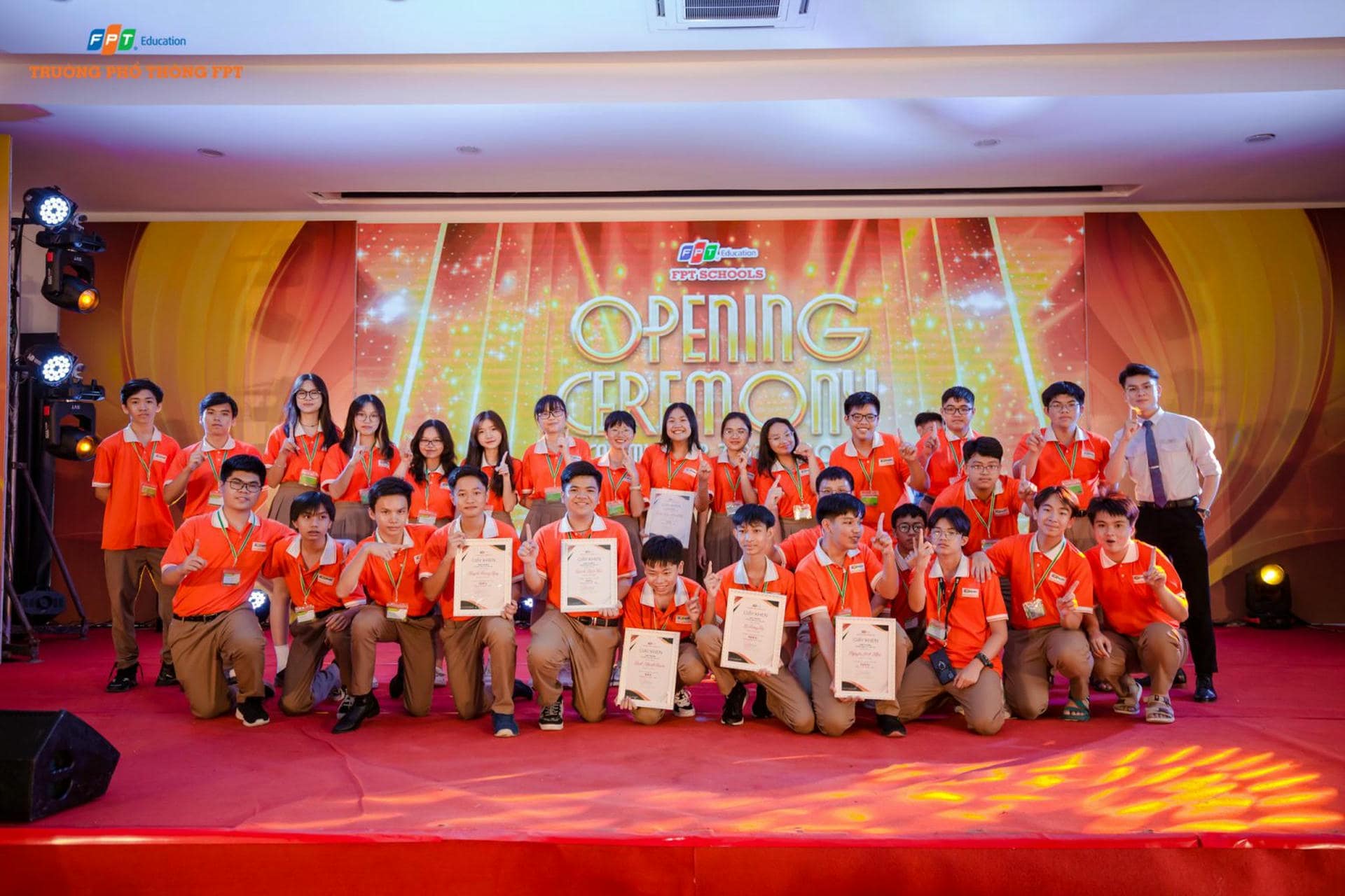 Hệ thống Phổ thông FPT Schools