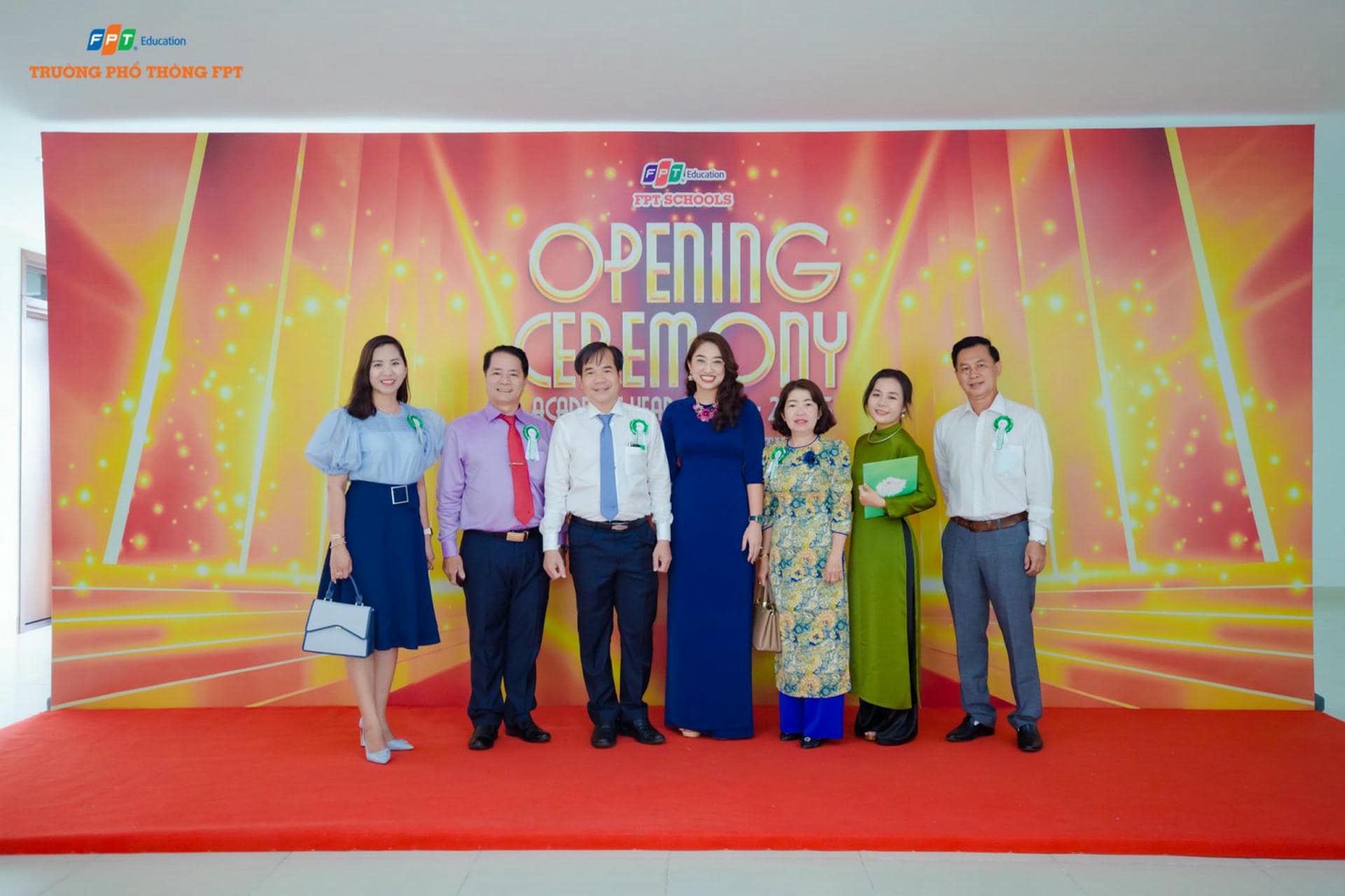 Hệ thống Phổ thông FPT Schools