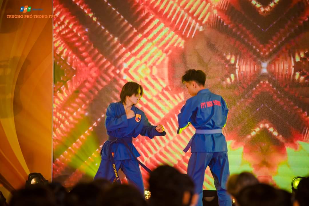 Hệ thống Phổ thông FPT Schools