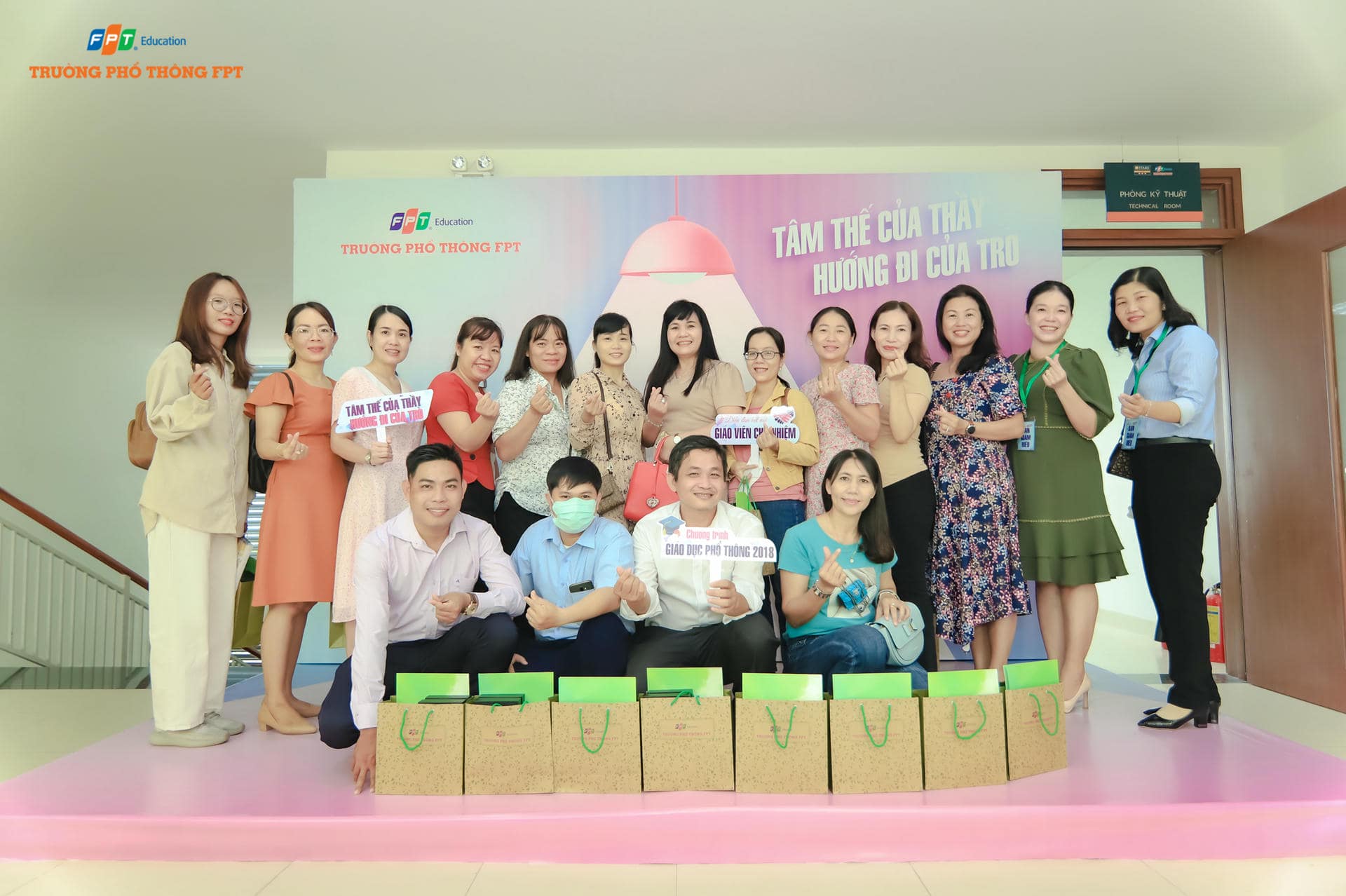 Hệ thống Phổ thông FPT Schools