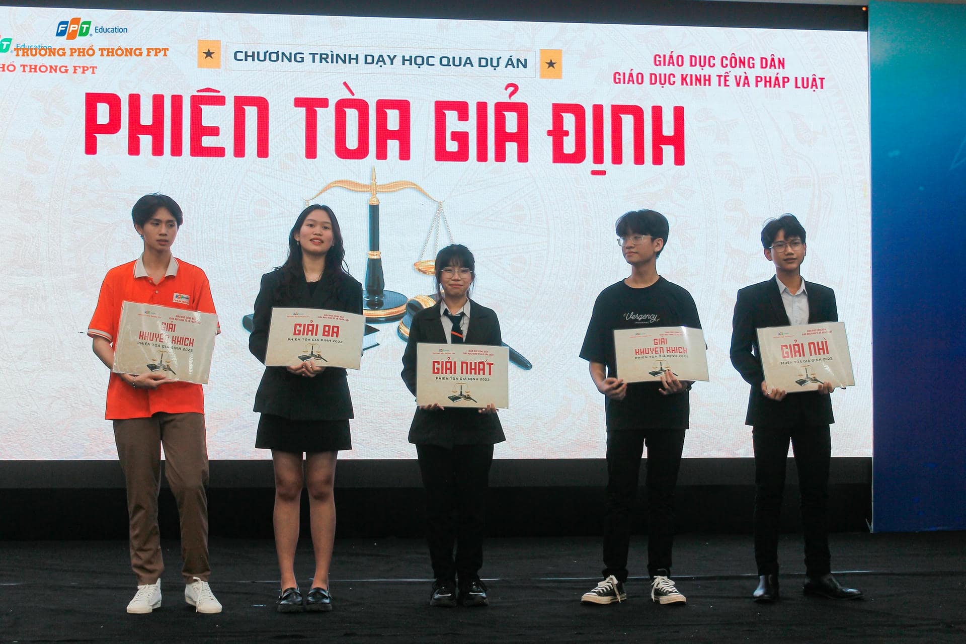 Hệ thống Phổ thông FPT Schools