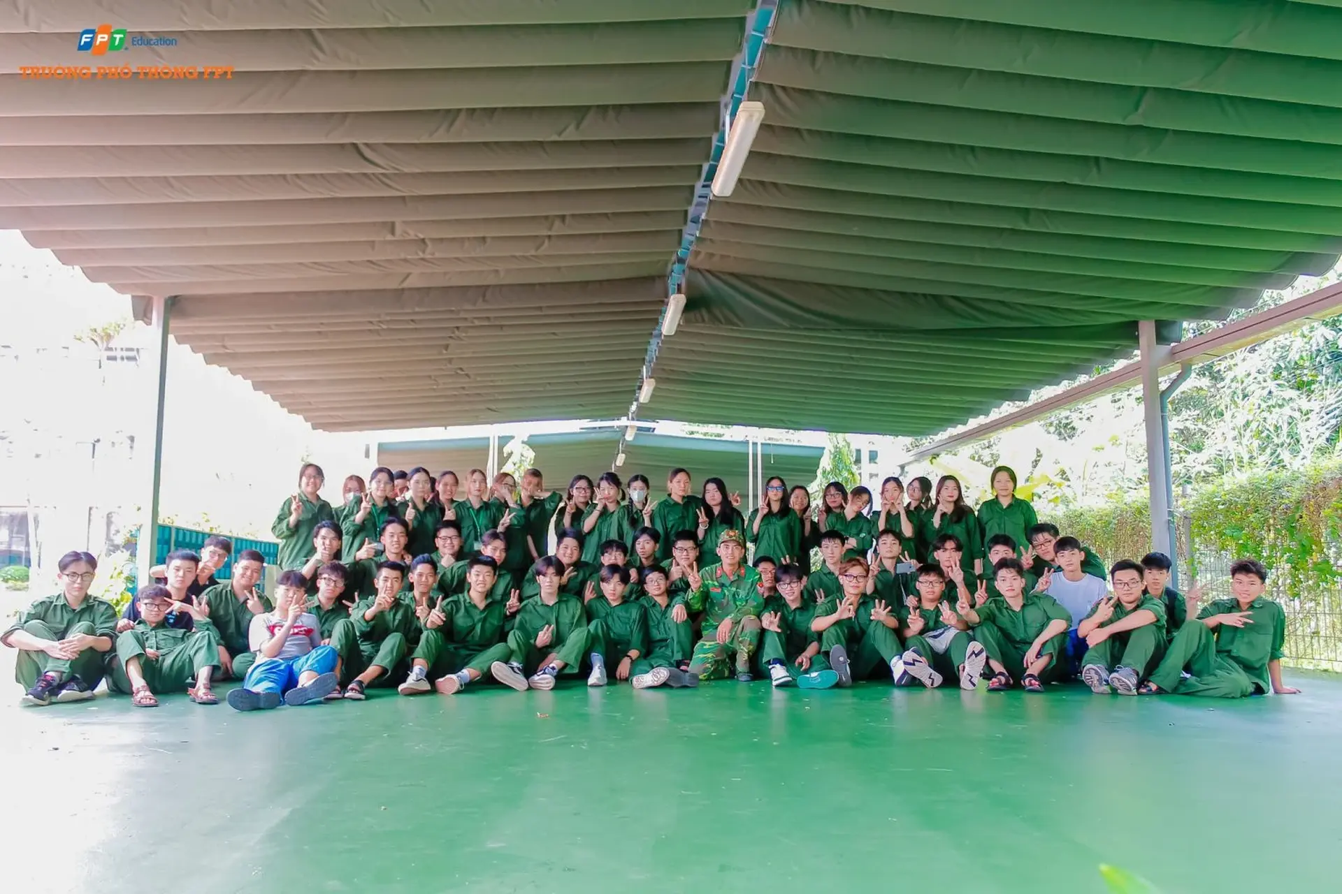 Hệ thống Phổ thông FPT Schools